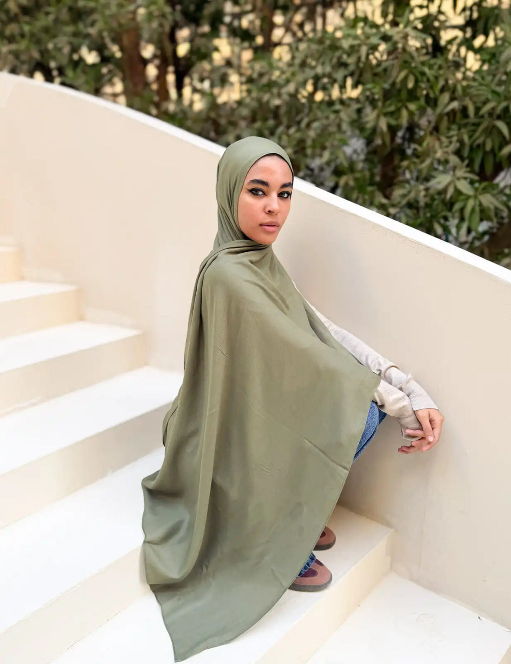 Olive – Premium Modal