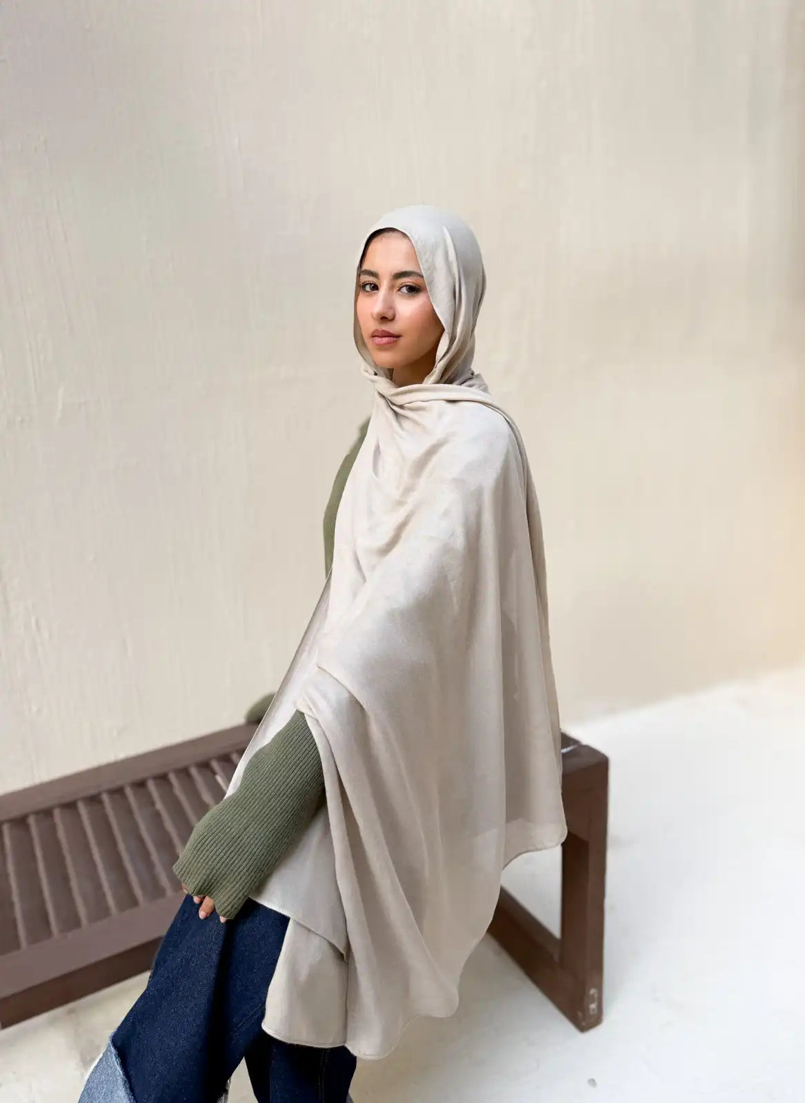 Premium Modal – Latte