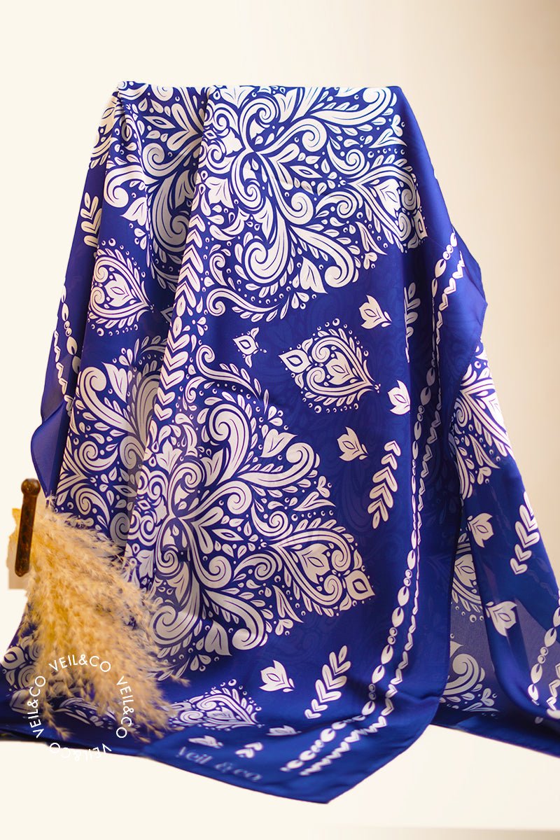 Grace Wrap - Chiffon Hijab